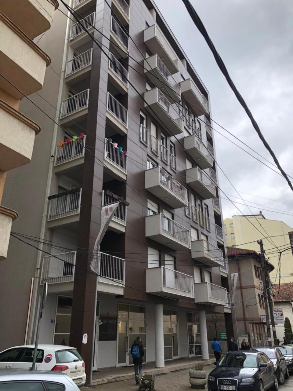 Apartment Prishtina Pristina Esterno foto